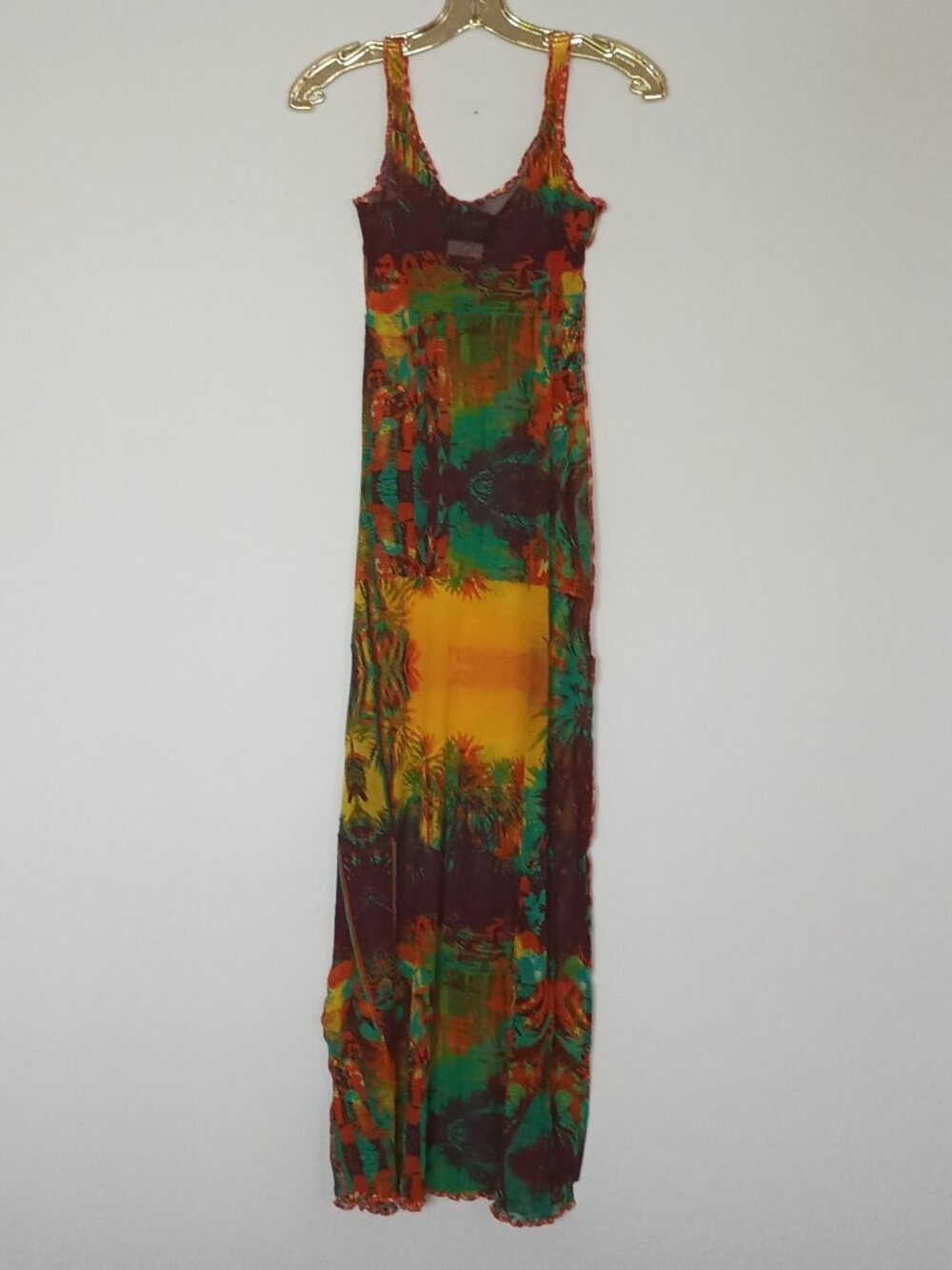 Vintage Jean Paul Gaultier Mesh Dress